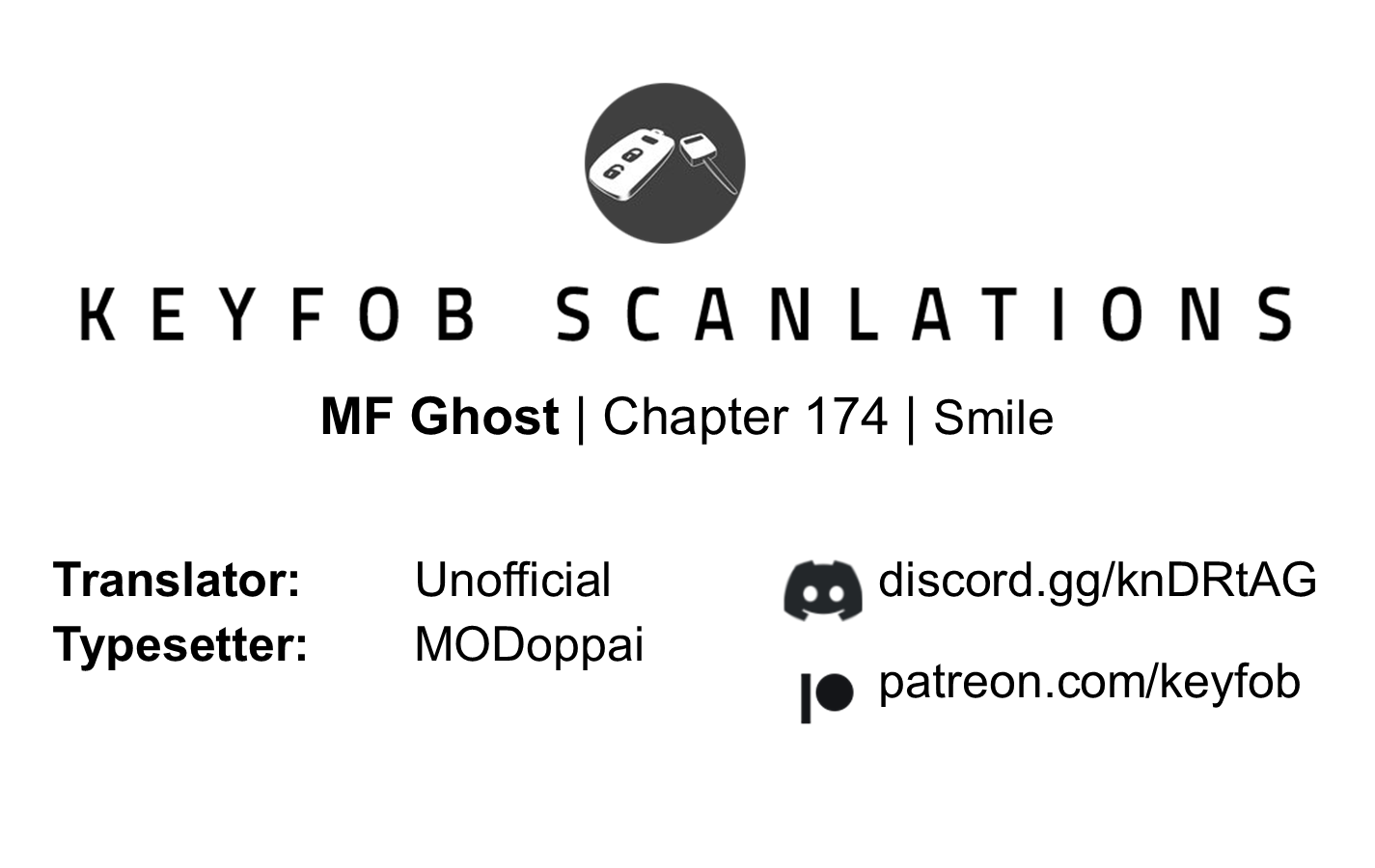 MF Ghost Chapter 174 17